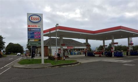 St. George’s Esso Service Station 